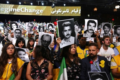 Belgium charges two for attack plot on Iran opposition in France 