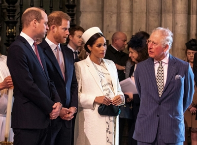 Tax man will be all over the British royal baby 