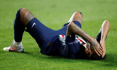 Neymar back in PSG squad for Marseille game after Covid-19 quarantine