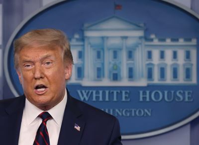 US virus crisis to 'get worse before it gets better': Trump