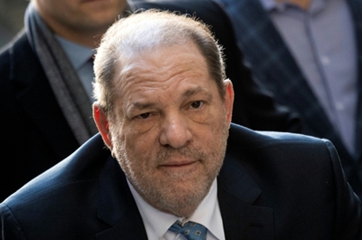 Weinstein found guilty of sexual assault, rape