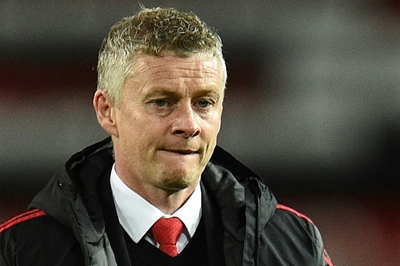 Man Utd can still qualify for Champions League, says Solskjaer