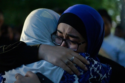 Mosque massacre funerals resume with teen laid to rest