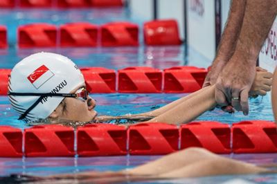 Gold up for grabs as Tokyo Paralympic sport starts 