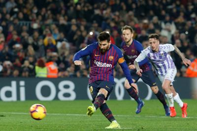 5 Things we learned in European football this weekend
