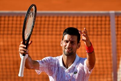 Djokovic puts positive spin on US Open plan