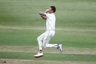 South African bowlers have Sri Lanka on the run