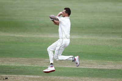 South African bowlers have Sri Lanka on the run