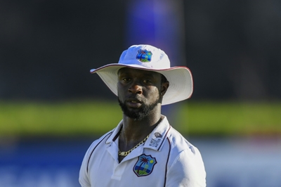 West Indies recall Roach for India ODI series