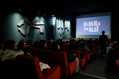 France still building cinemas in the middle of a pandemic