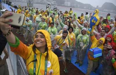Foreign volunteers for Tokyo Olympics face virus limbo