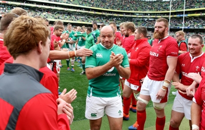 Rugby World Cup - the last hurrah for five of the best