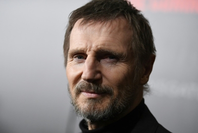 Liam Neeson denies racism after admitting hunt for black men