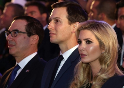 US to send top delegation to Saudi event: media 