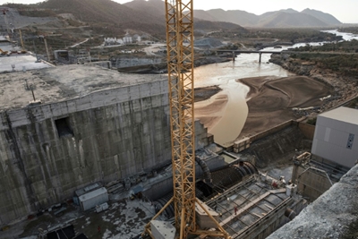 Nile dam dispute spills onto social media 