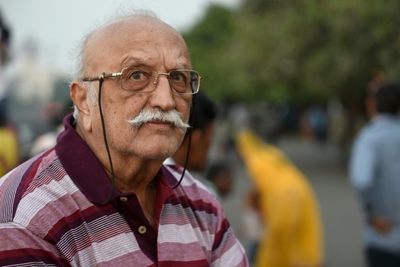 Indian father and son battle for billion-dollar empire