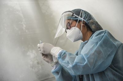 Australian Covid vaccine dropped over false positive HIV result
