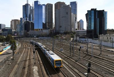 Australia enters recession after three decades of growth