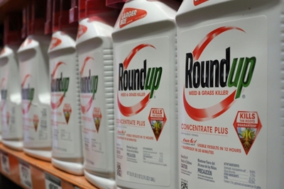 'Round Up' pesticide cancer link on trial