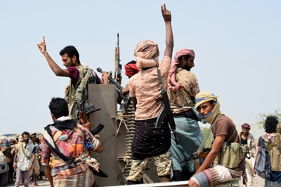 Yemen rivals lash out ahead of peace talks