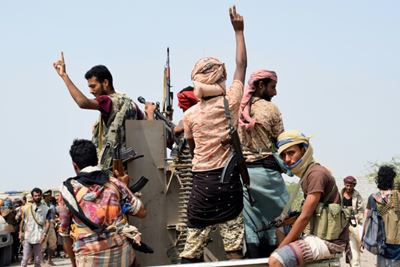 Yemen rivals lash out ahead of peace talks