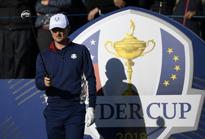 'You never get comfortable' on opening tee, says Rose 