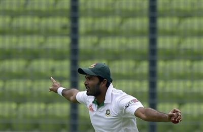 Bangladesh ban Shahadat for assaulting teammate