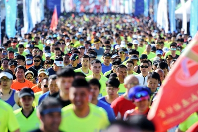 China shelves dozens of races after deadly ultramarathon