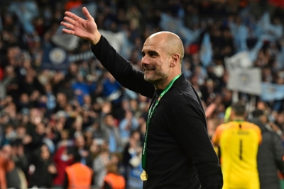Medical staff are the 'special ones' - Guardiola