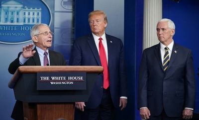 White House could soon scrap Trump's coronavirus task force