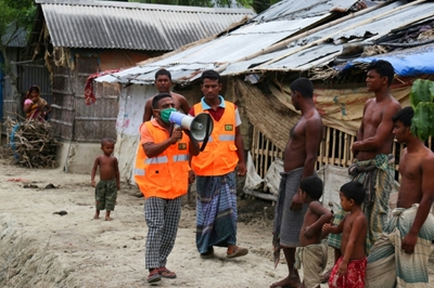 'Super cyclone' to slam India, Bangladesh