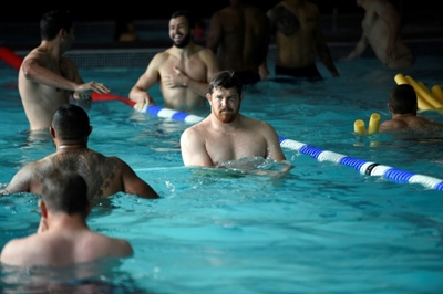 Veteran Holmes set to become oldest Wallaby since WWII