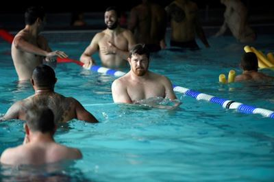 Veteran Holmes set to become oldest Wallaby since WWII