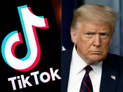 TikTok confirms suing over ban ordered by Trump