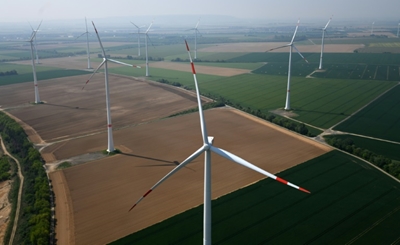 Germany to speed up green energy projects in 'gigantic' effort