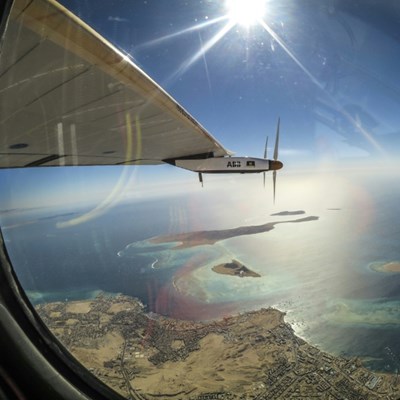 Sound Less Plane Silent plane with no moving parts makes 'historic' flight | Knysna ...