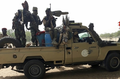 Chad, C. Africa at loggerheads after troops killed at border
