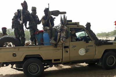 Chad, C. Africa at loggerheads after troops killed at border