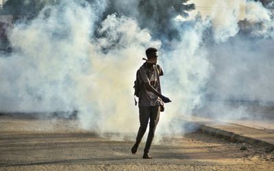 Opposition to Sudan military coup grows
