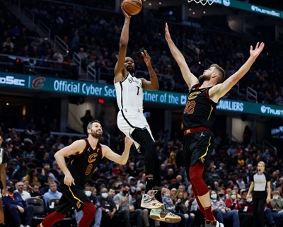 Nets on top, Bulls flop 