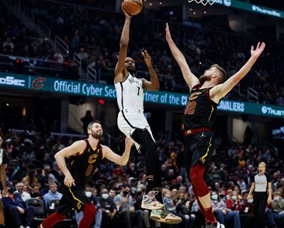 Nets on top, Bulls flop 