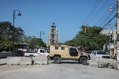 Haiti president acts to oust judges in power struggle