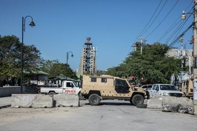 Haiti president acts to oust judges in power struggle