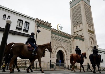 US envoy airs concerns as France targets radical Islam