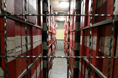 Vatican opens archive on pope's silence during Holocaust
