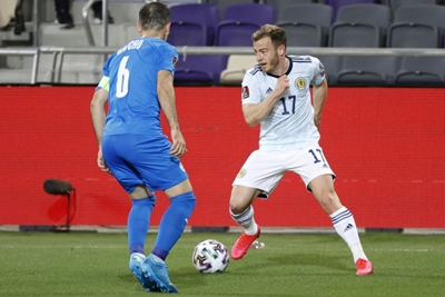 Fraser rescues Scotland in Israel draw