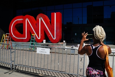CNN fires three employees for coming to work unvaccinated: US media