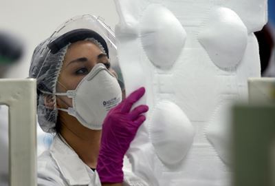 Can surgical masks be reused?