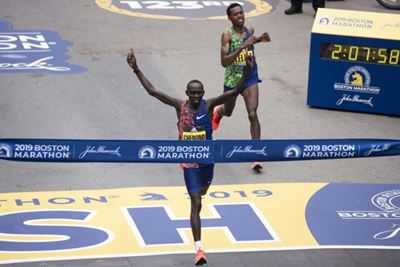 Rescheduled Boston Marathon now cancelled - mayor 