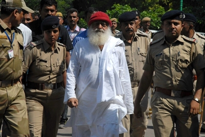 Indian guru jailed for life over rape